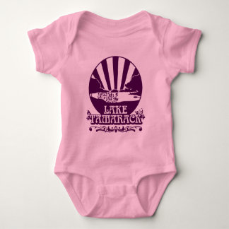 Classic LT design : Baby Girl Bodysuit