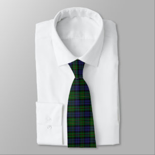 Classic MacEwen Tartan Plaid Neck Tie