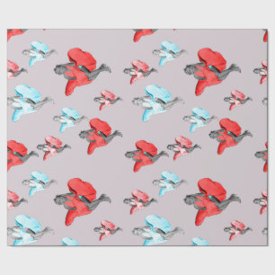 Classic Marilyn Monroe Wrapping Paper