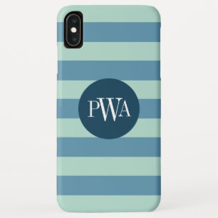 Classic Marine Stripes Case-Mate iPhone Case