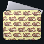 Classic Meatloaf Mashed Potatoes Gravy Diner Food Laptop Sleeve<br><div class="desc">Design features an original marker illustration of a delicious diner-style meat loaf,  topped with mashed potatoes and mushroom gravy. Perfect for your favourite foodie!

Don't see what you're looking for? Need help with customisation? Click "contact this designer" to have something created just for you!</div>