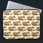 Classic Meatloaf Mashed Potatoes Gravy Diner Food Laptop Sleeve<br><div class="desc">Design features an original marker illustration of a delicious diner-style meat loaf,  topped with mashed potatoes and mushroom gravy. Perfect for your favourite foodie!

Don't see what you're looking for? Need help with customisation? Click "contact this designer" to have something created just for you!</div>