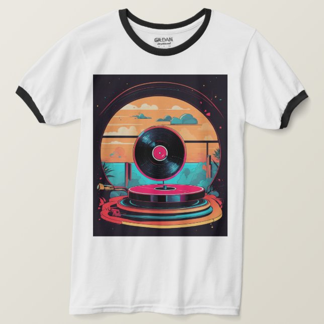 Classic Men's T-Shirt (Design Front)