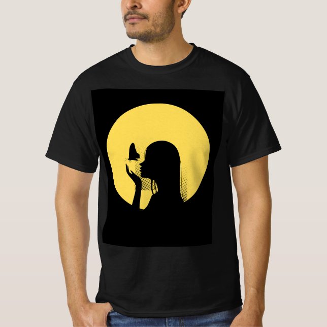 Classic Men's T-sirt  T-Shirt (Front)