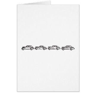 Classic Mercedes Lineup