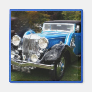 Classic MG Magnet