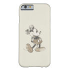 Classic Mickey | Distressed