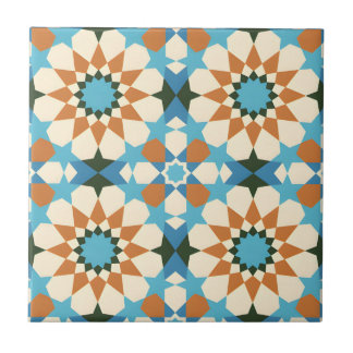 classic middle eastern tiles