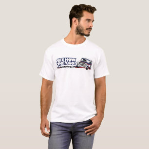 Classic Mini 1275GT Challenge T Shirt