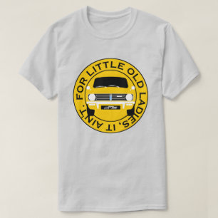 CLASSIC MINI CLUBMAN GTS T-Shirt