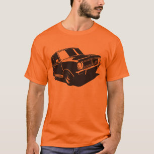 Classic Mini Clubman T Shirt