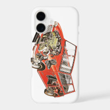 Classic Mini Phone Case