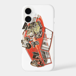 Classic Mini Phone Case