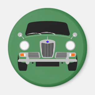 Classic Mini Riley Elf Magnet