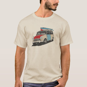 Classic Mini Traveller T Shirt