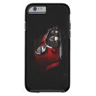 Classic Mini with rally lights iPhone 6 case
