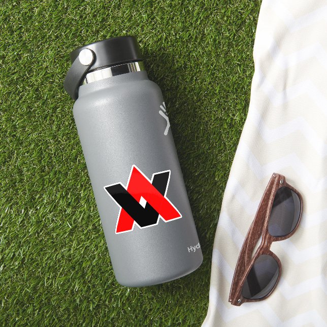 Classic Minimal Letter VA (HydroFlask Insitu)