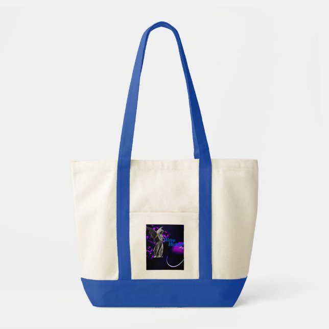 Classic Minimalist Aesthetic Bags | Premium  (Front)