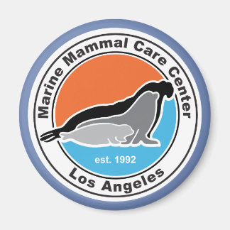 Classic MMCC LA logo on magnets