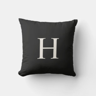 Classic Monogram Cushion