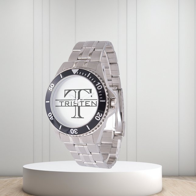 Classic Monogram Gift  Watch (Creator Uploaded)