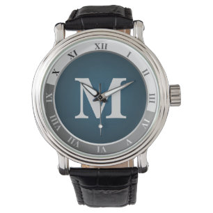 Classic Monogram Watch