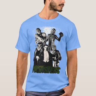 CLASSIC MONSTERS T-Shirt