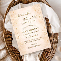 Classic Moonlight Baby Shower