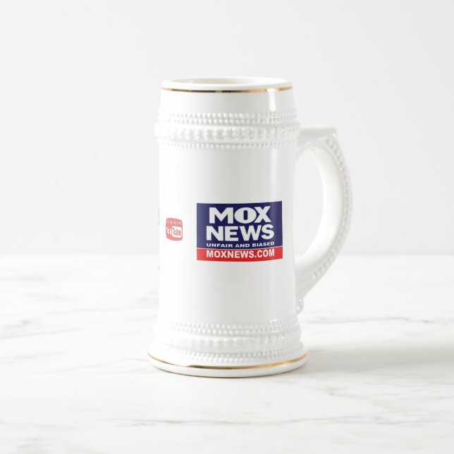 Classic MOXNews Cups (Front Right)