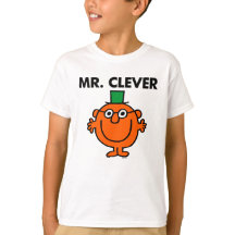Classic Mr. Clever Logo
