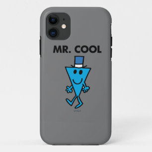 Classic Mr. Cool Pose Case-Mate iPhone Case