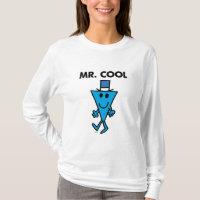 Classic Mr. Cool Pose