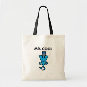 Classic Mr. Cool Pose Tote Bag