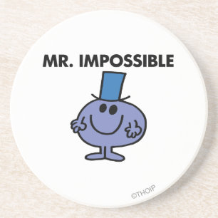 Classic Mr. Impossible Coaster