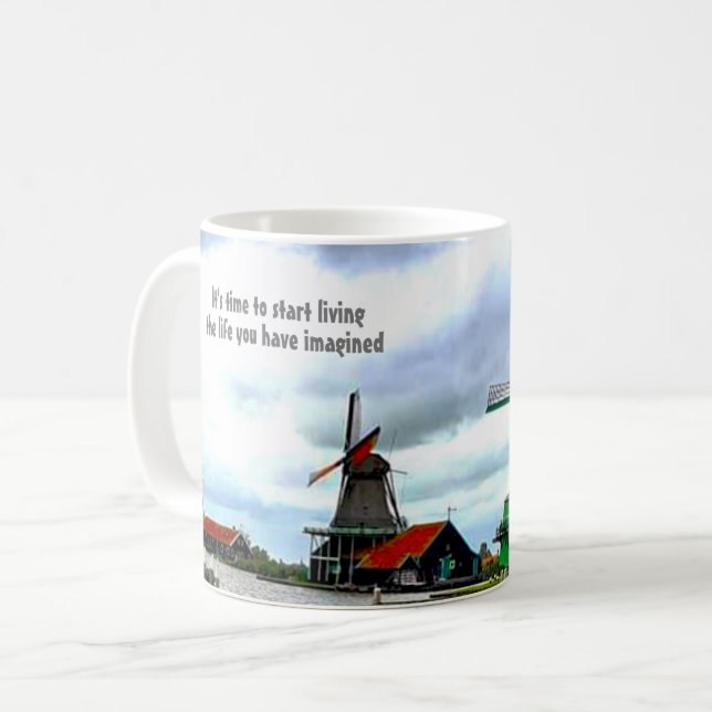 Classic Mug  (Front Left)