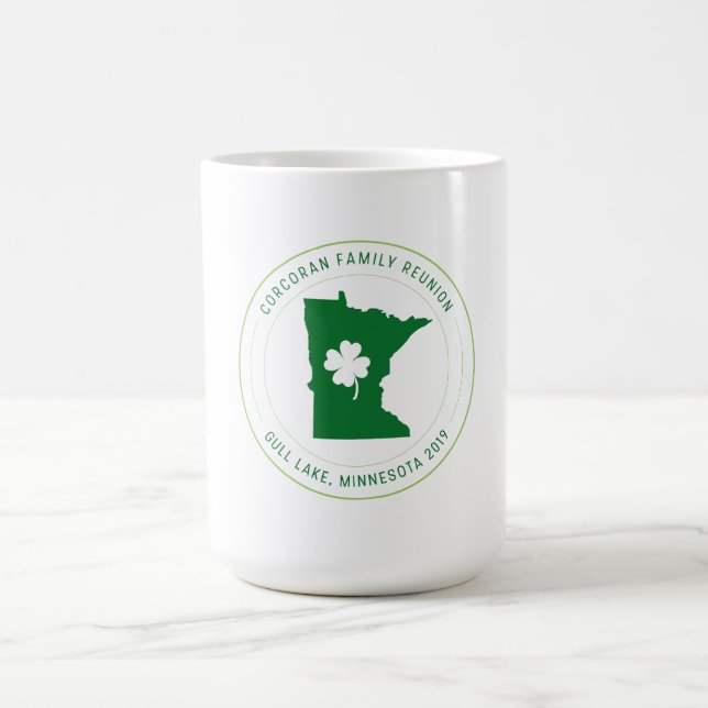 Classic Mug (Center)