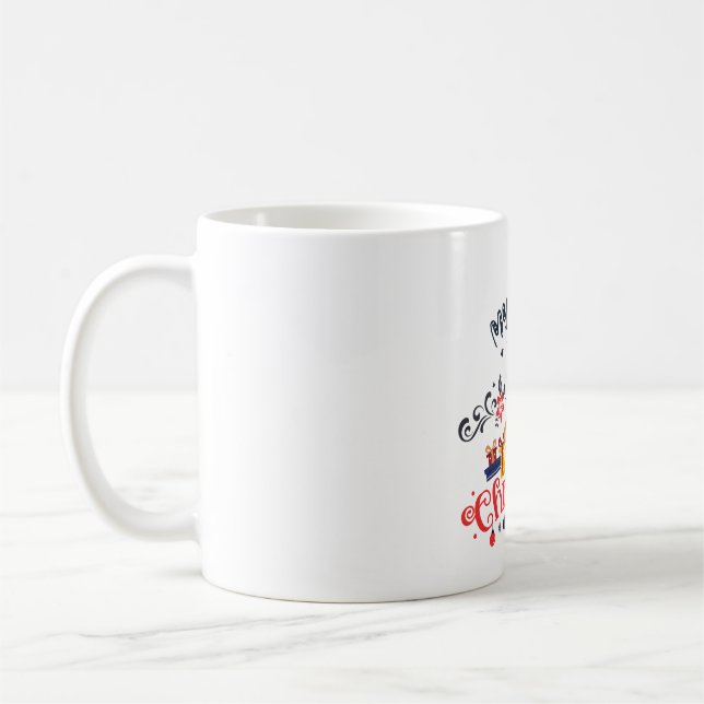 Classic Mug (Left)