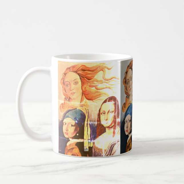 Classic mug (Left)
