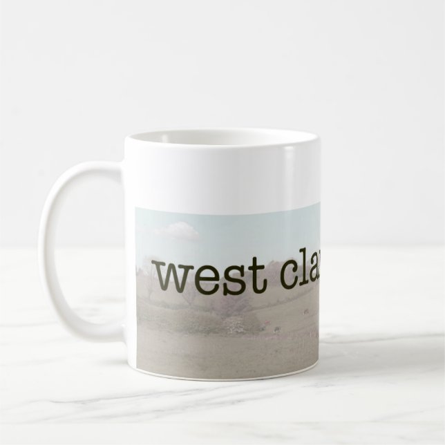 Classic Mug (Left)