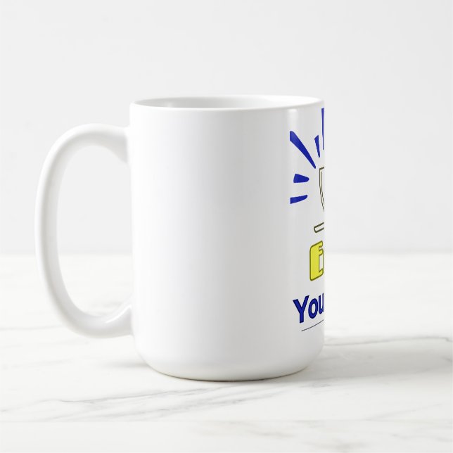 Classic Mug (Left)