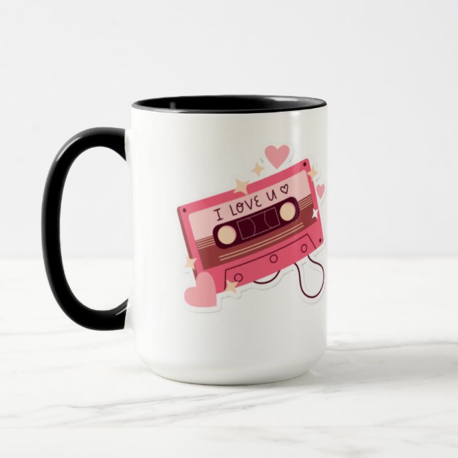 Classic Mug (Left)