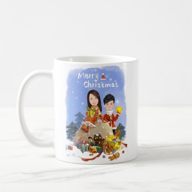Classic Mug (Left)