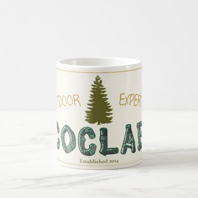 Classic Mug (Center)