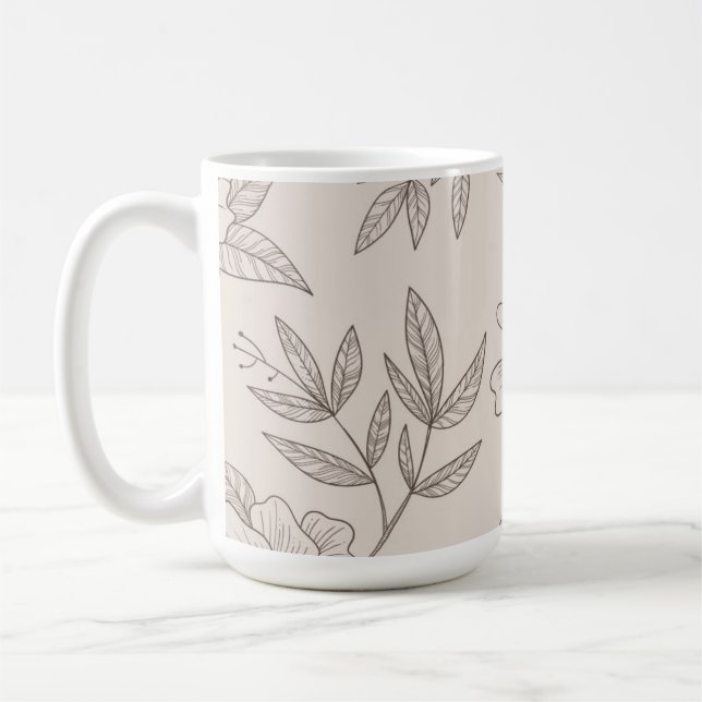 Classic Mug (Left)