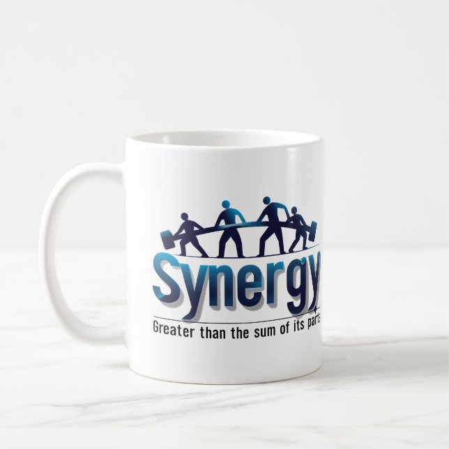 Classic Mug, 11 oz Coffee Mug (Left)