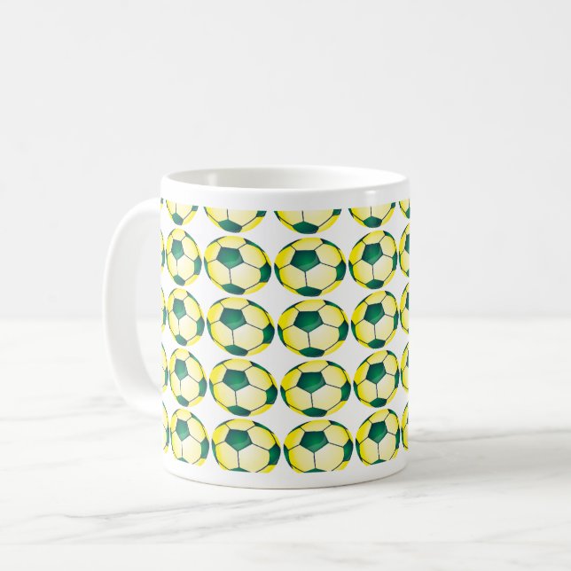 Classic Mug, 11 oz Coffee Mug (Front Left)