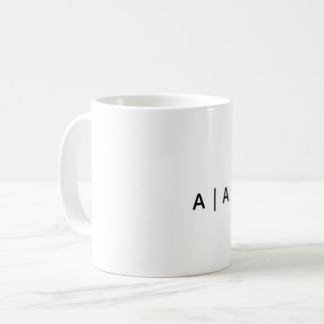 Classic Mug, 11 oz Coffee Mug (Front Left)