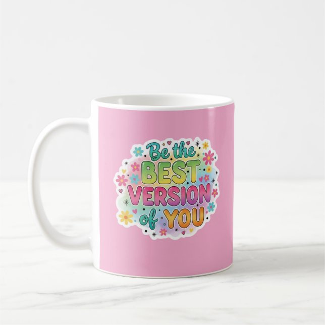 Classic Mug, 11 oz Coffee Mug (Left)