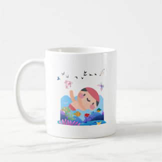 Classic Mug, 11 oz Coffee Mug