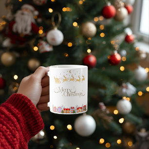 Classic Mug, 11 oz Coffee Mug